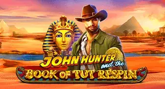 John Hunter and the Book of Tut Respin